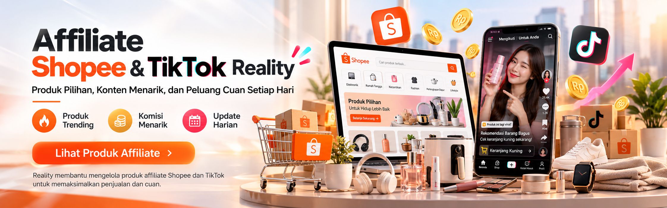 Head Banner Affiliate